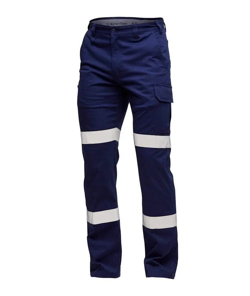 KingGee Stretch Cargo Bi Motion Pant (NEW) K53018 Metro Workwear.